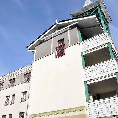 فندق Dom & House - Karlikowska سوبوت