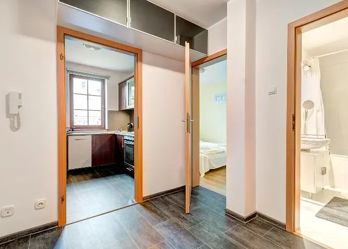 Hotel Dom & House - Karlikowska Sopot