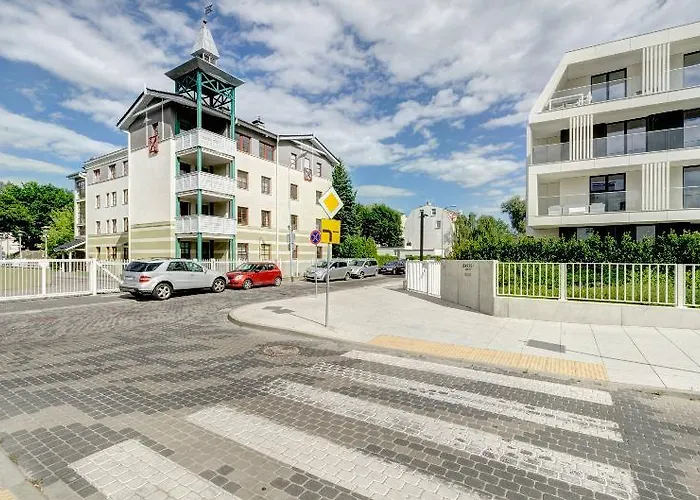 Hotel Dom & House - Karlikowska