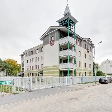 Szálloda Dom & House - Karlikowska