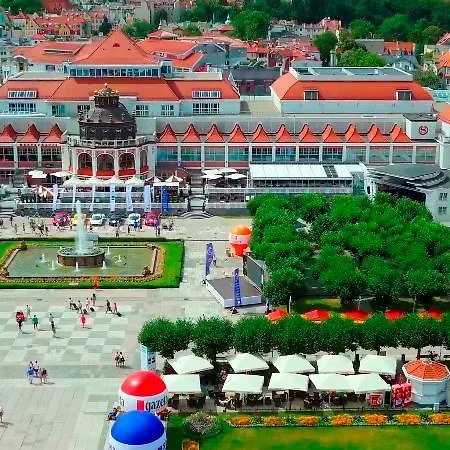 מלון Dom & House - Karlikowska סופוט