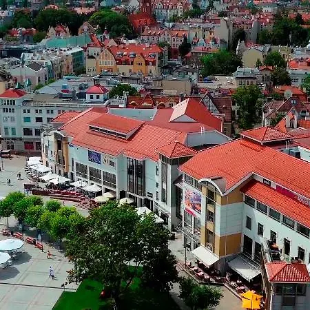 Dom & House - Karlikowska Szálloda *