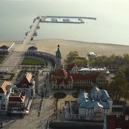 Dom & House - Karlikowska Szálloda