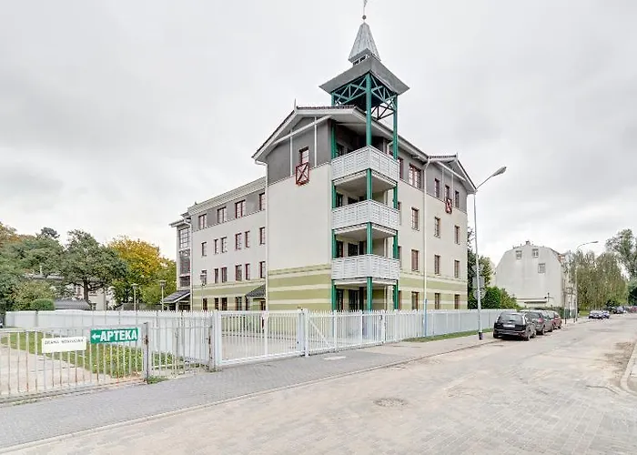 מלון Dom & House - Karlikowska