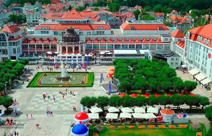 Hotel Dom & House - Karlikowska Sopot