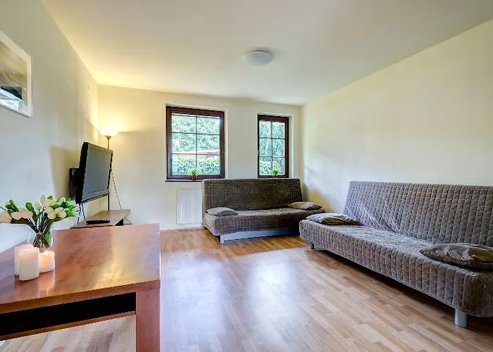 מלון Dom & House - Karlikowska סופוט