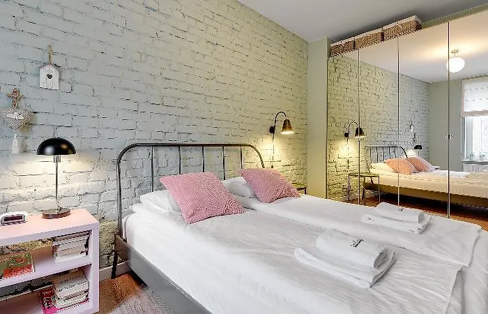 מלון Dom & House - Karlikowska *